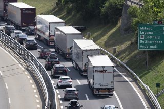 Les bouchons au Gothard sont fréquents, notamment durant les vacances d'été (archives).